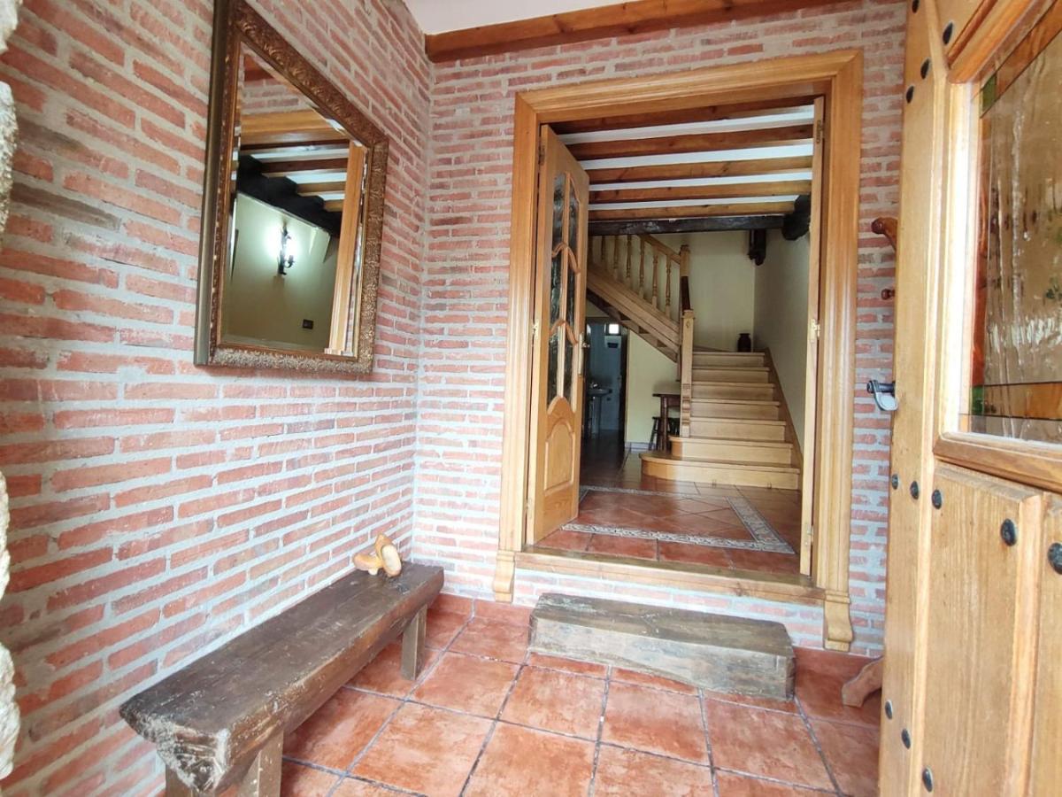 Casa Elvira Villa Molleda Exterior photo